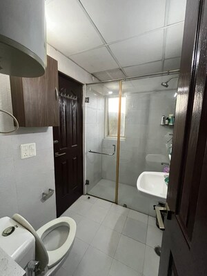 Bathroom in 2 BHK Apartment at Gaur City 5th Avenue, Sector 4 Greater Noida – for Sale