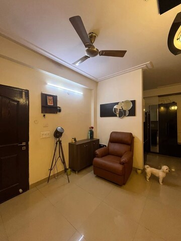 Living Room in 2 BHK Apartment at Gaur City 5th Avenue, Sector 4 Greater Noida – for Sale
