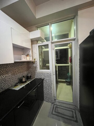 Kitchen in 2 BHK Apartment at Gaur City 5th Avenue, Sector 4 Greater Noida – for Sale