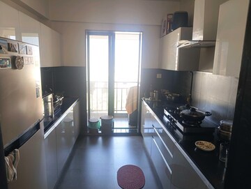 Kitchen in 2 BHK Apartment at Andheri West – for Rent
