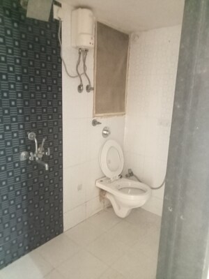 Bathroom in 1 BHK Apartment at Aurigae Residency, Kandivali East – for Rent