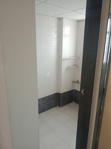 Bathroom in 1.5 BHK Apartment at Goel Ganga Amrut Ganga, Sinhagad – for Rent