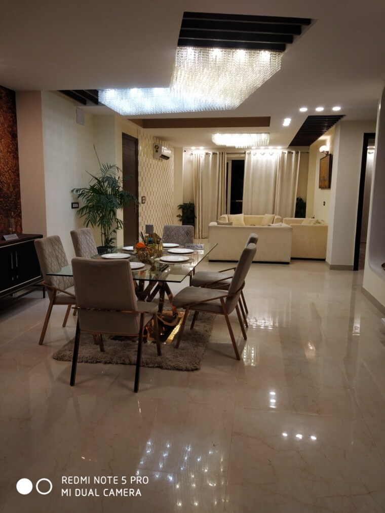 Living Room, unitech-arcadia 4 Bedroom 3500 Sq.Ft. Builder Floor In South City 2 Gurgaon 9705786