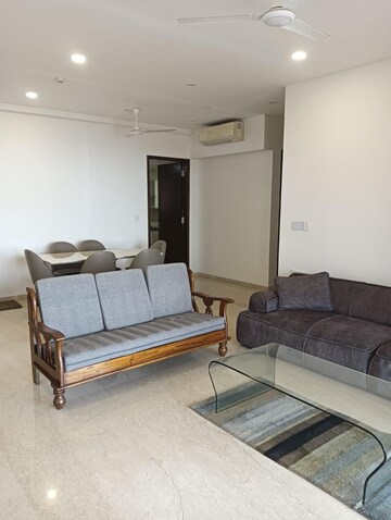 Bedroom in 3 BHK Apartment at Lokhandwala Minerva Mahalaxmi, Mahalaxmi – for Rent