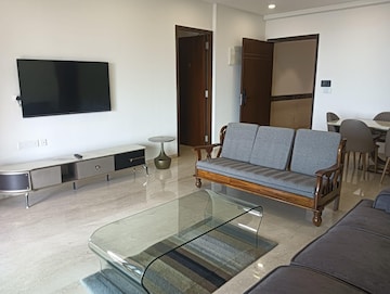 Bedroom in 3 BHK Apartment at Lokhandwala Minerva Mahalaxmi, Mahalaxmi – for Rent