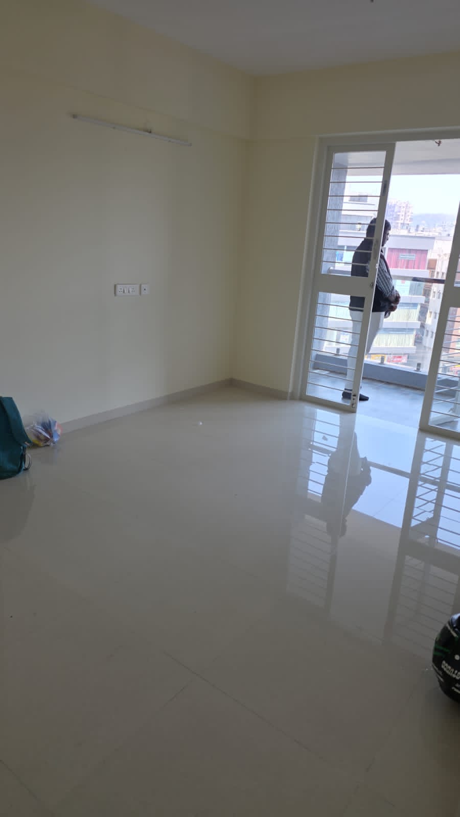 2 BHK + Pooja Room Apartment For Rent in Mittal Sun City Ambegaon