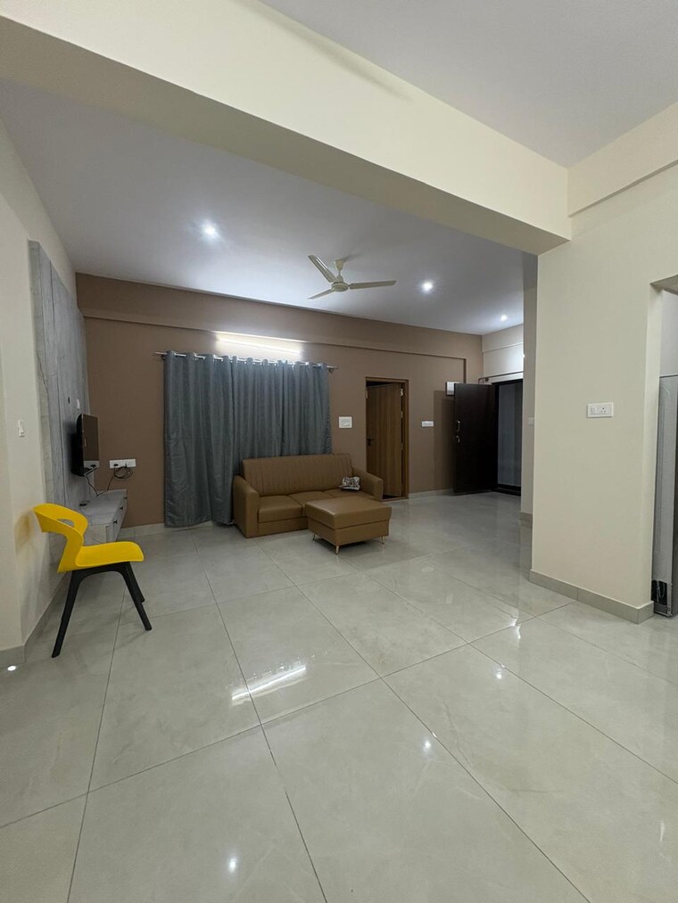 Living Room, hsr layout 2 Bedroom 1350 Sq.Ft. Builder Floor In Hsr Layout Bangalore 9705792