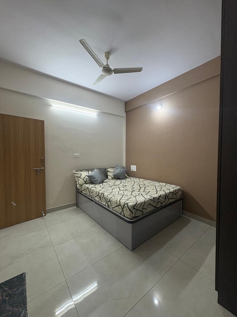 Bedroom, hsr layout 2 Bedroom 1350 Sq.Ft. Builder Floor In Hsr Layout Bangalore 9705792