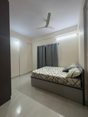 Bedroom in 2 BHK Builder Floor at Hsr Layout – for Rent