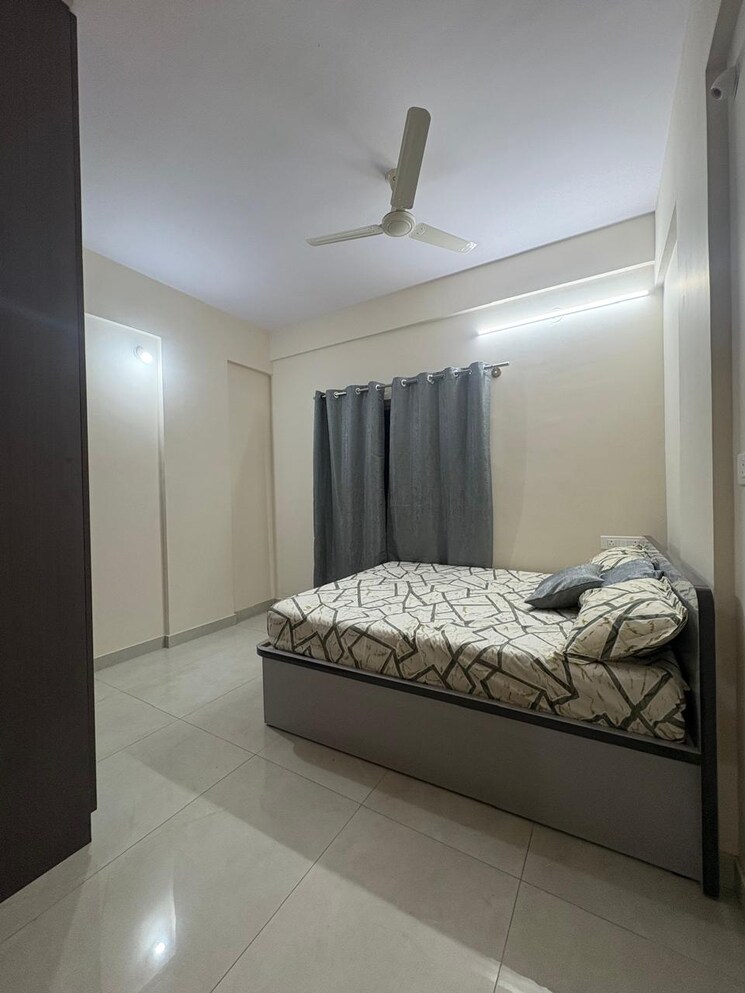 Bedroom, hsr layout 2 Bedroom 1350 Sq.Ft. Builder Floor In Hsr Layout Bangalore 9705792