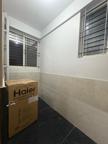 Kitchen in 2 BHK Builder Floor at Hsr Layout – for Rent