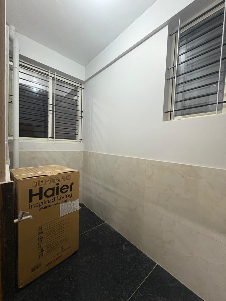 Kitchen, hsr layout 2 Bedroom 1350 Sq.Ft. Builder Floor In Hsr Layout Bangalore 9705792