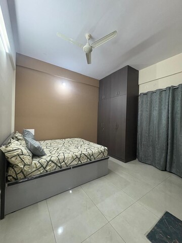 Bedroom in 2 BHK Builder Floor at Hsr Layout – for Rent