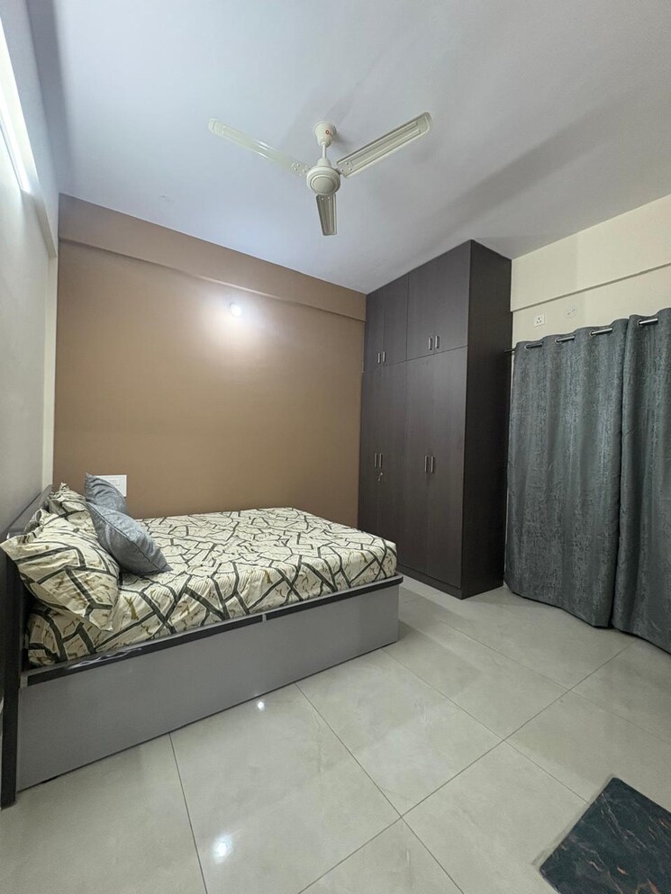 Bedroom, hsr layout 2 Bedroom 1350 Sq.Ft. Builder Floor In Hsr Layout Bangalore 9705792