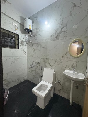 Bathroom in 2 BHK Builder Floor at Hsr Layout – for Rent
