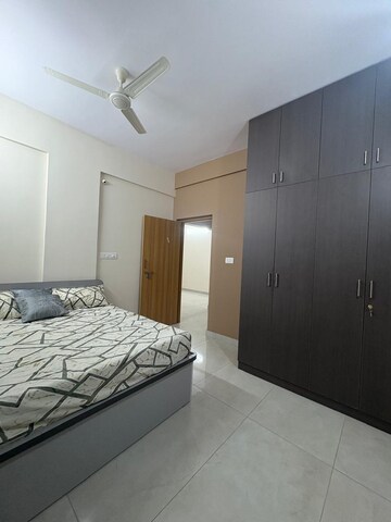 Bedroom in 2 BHK Builder Floor at Hsr Layout – for Rent