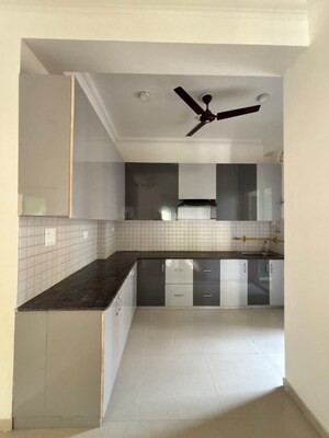 Kitchen in 1 RK Apartment at Fusion Ufairia, Sector 16b Greater Noida – for Sale