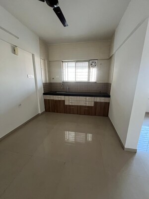 Building Lobby in 2 BHK Apartment at Bhujbal Township, Kothrud – for Sale