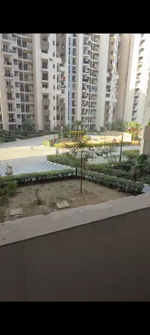 Balcony in 2 BHK Apartment at Amrapali Leisure Park, Amrapali Leisure Valley – for Sale