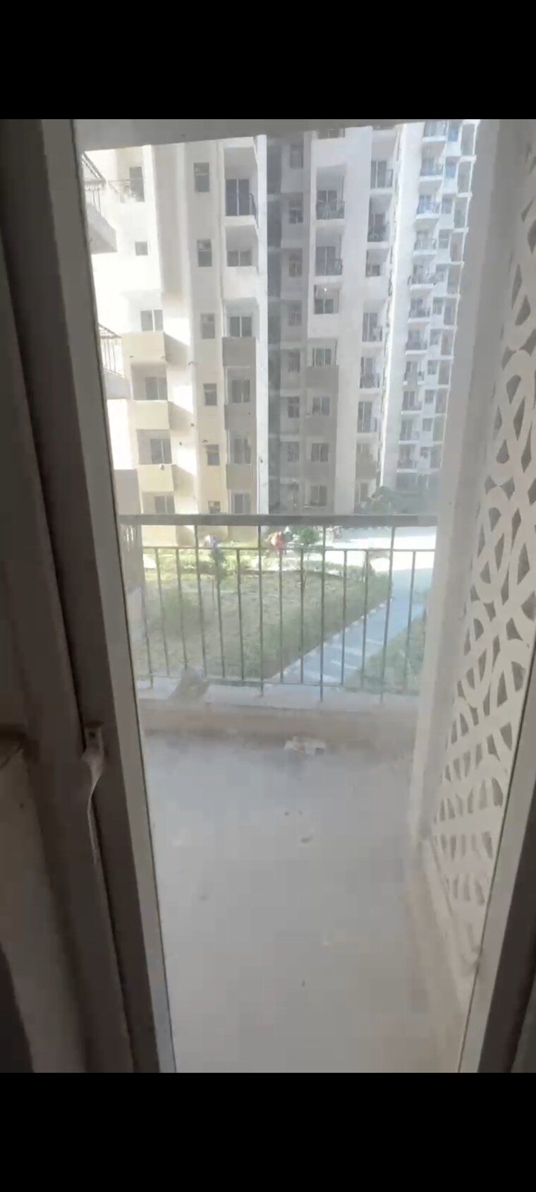 Balcony, amrapali-leisure-park 2 Bedroom 1125 Sq.Ft. Apartment In Amrapali Leisure Valley Greater Noida 9705805