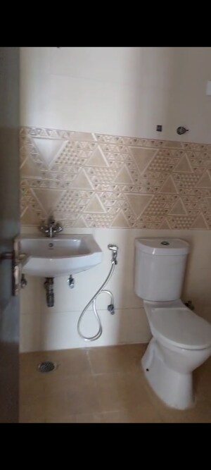 Bathroom in 2 BHK Apartment at Amrapali Leisure Park, Amrapali Leisure Valley – for Sale