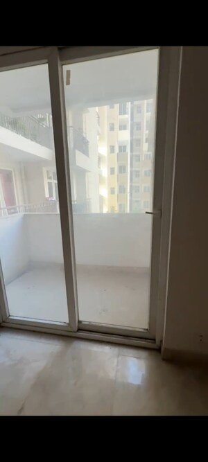 Building Lobby in 2 BHK Apartment at Amrapali Leisure Park, Amrapali Leisure Valley – for Sale