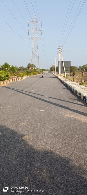  Plot – Exterior View View at Ghatkesar - for Sale