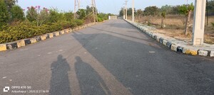  Plot – Exterior View View at Ghatkesar - for Sale