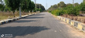 Plot Area in  Plot at Ghatkesar – for Sale