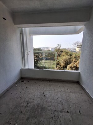 Balcony in 3 BHK Apartment at Sun City – for Sale