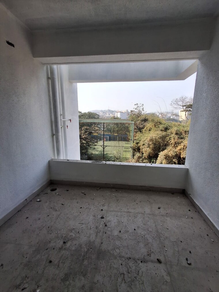 Balcony, sun city 3 Bedroom 1077 Sq.Ft. Apartment In Sun City Pune 9705814