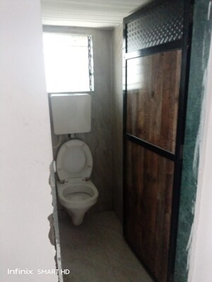 Attached Bathroom in 1 BHK Apartment at Dombivli West – for Rent