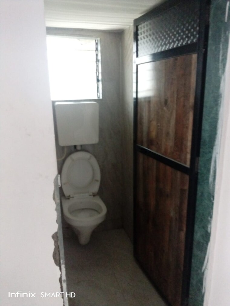 Attached Bathroom, dombivli west 1 Bedroom 510 Sq.Ft. Apartment In Dombivli West Thane 9705817