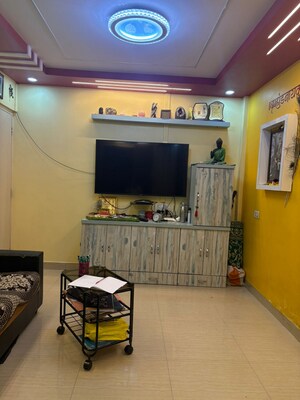 1 BHK Apartment For Rent in Dombivli West