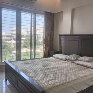 Bedroom in 2 BHK Apartment at Alhad CHS Dadar, Bhavani Shankar Road – for Rent