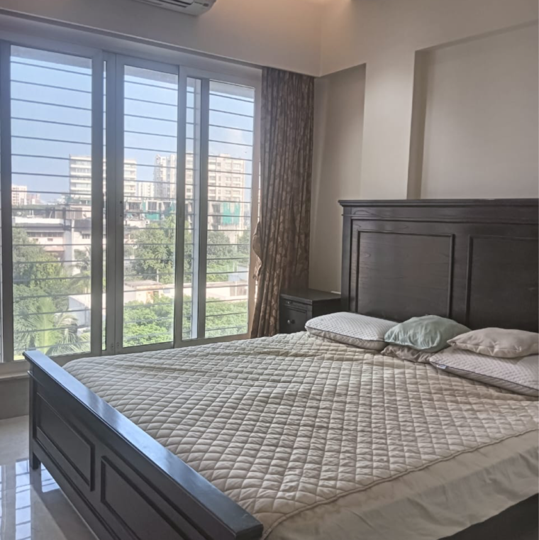 Bedroom, alhad-chs-dadar 2 Bedroom 950 Sq.Ft. Apartment In Bhavani Shankar Road Mumbai 9705819