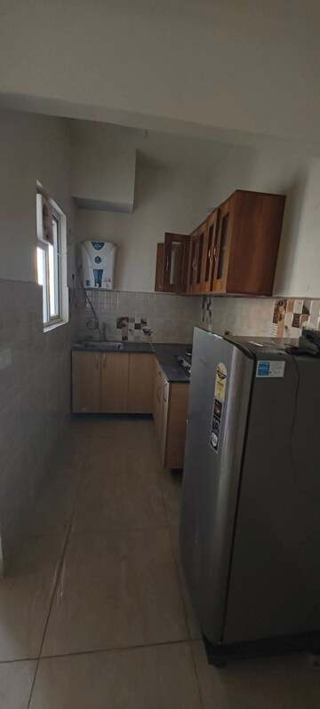 Kitchen in 1 BHK Apartment at Gaur City 2 - 14th Avenue, Sector 16c Greater Noida – for Rent