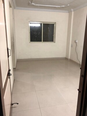 Bathroom in 2 BHK Apartment at Akshay Floria Building A, Vadgaon Budruk – for Sale