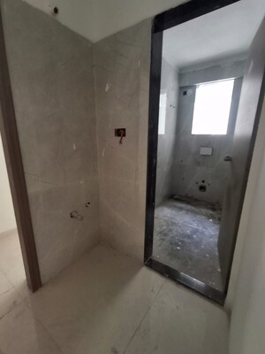 Bathroom in 2 BHK Apartment at Akshay Floria Building A, Vadgaon Budruk – for Sale