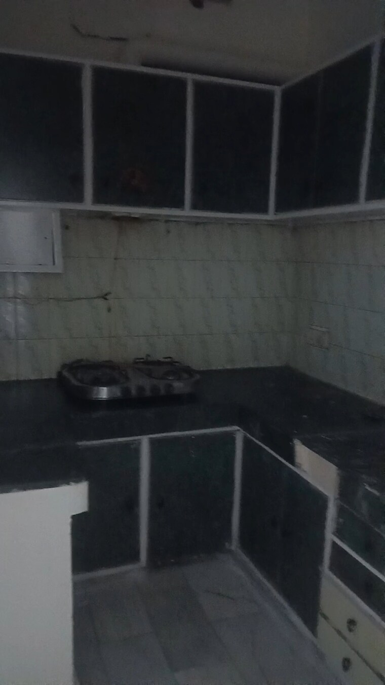 Kitchen, lajpat nagar ii 1 Bedroom 700 Sq.Ft. Builder Floor In Lajpat Nagar ii Delhi 9705837