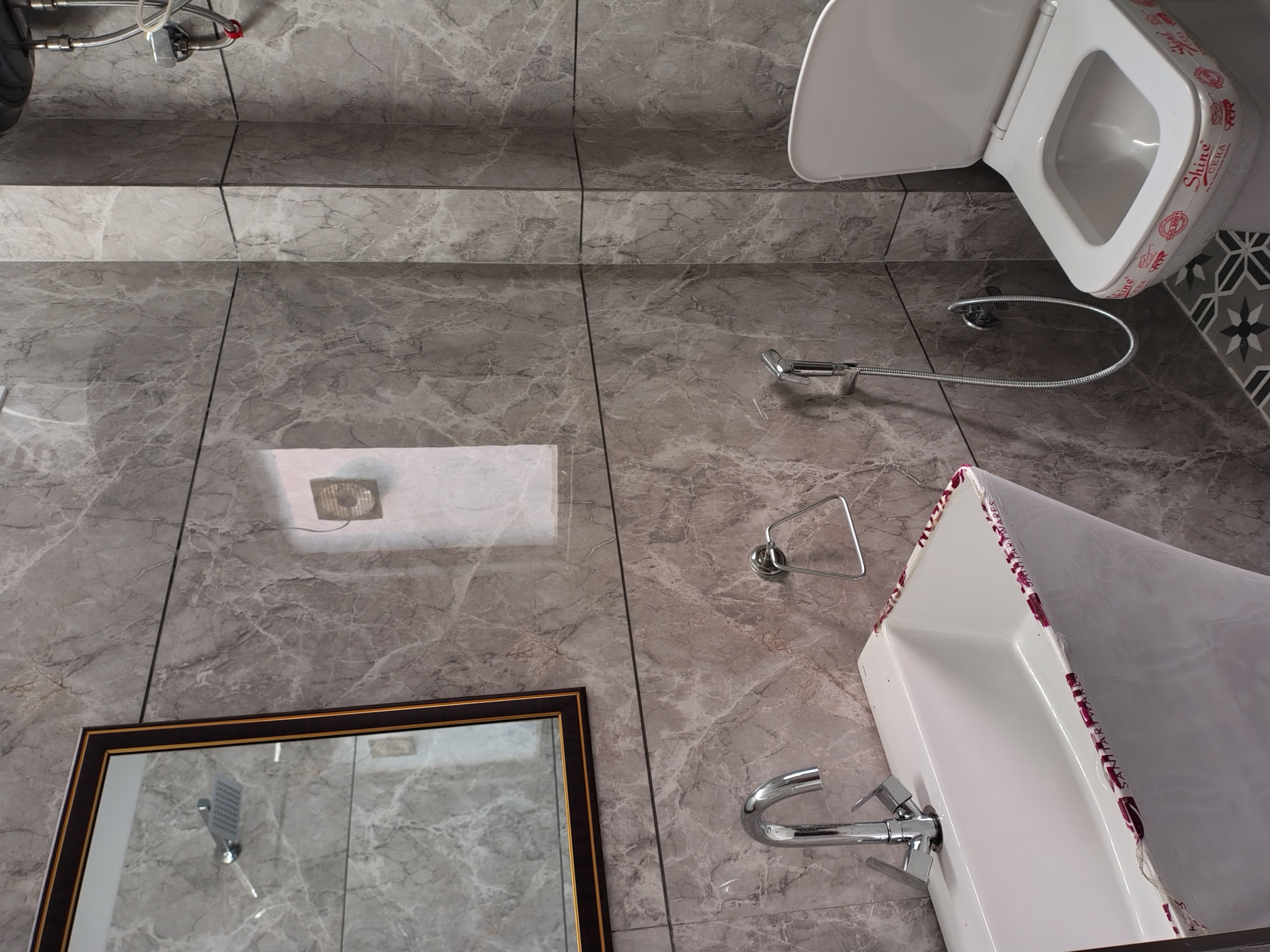 1 RkBuilder Floor For Rent in Sector 40