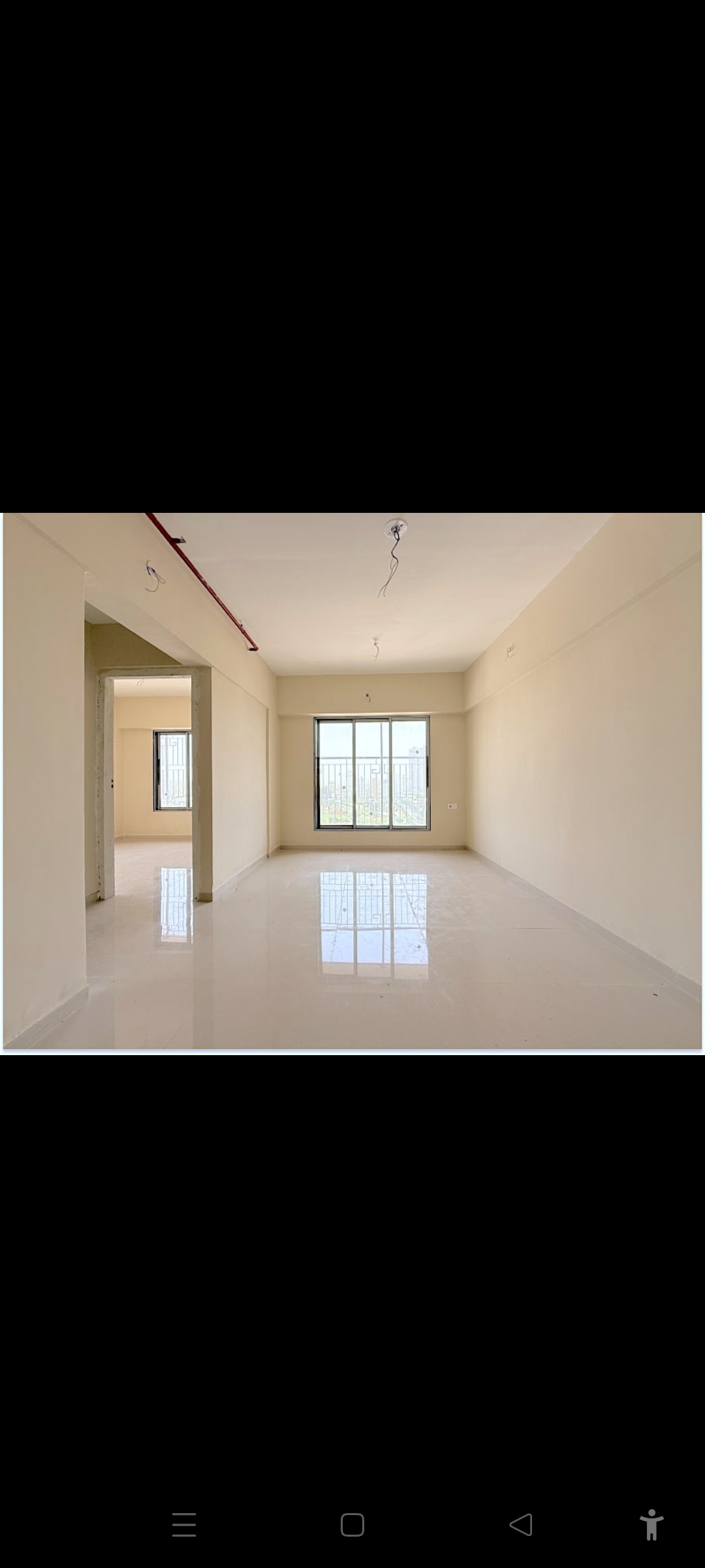 1 BHK + Pooja Room 450 Sq.Ft. Apartment in Adarsh Nagar Society
