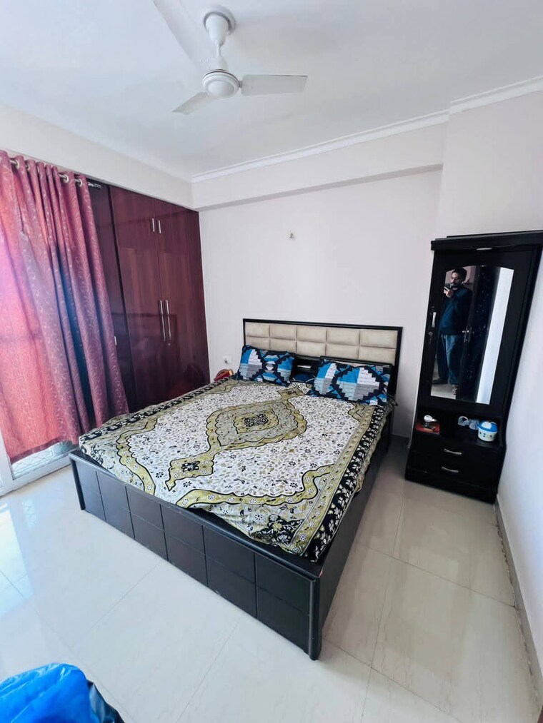 Bedroom, gaur-city-2-14th-avenue 2 Bedroom 985 Sq.Ft. Apartment In Sector 16c Greater Noida Greater Noida 9705840