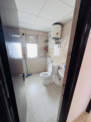 Bathroom in 2 BHK Apartment at Gaur City 2 - 14th Avenue, Sector 16c Greater Noida – for Rent