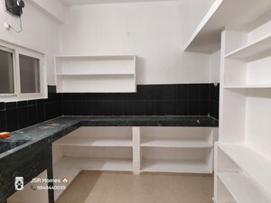 Kitchen in 2 BHK Builder Floor at Begumpet – for Rent