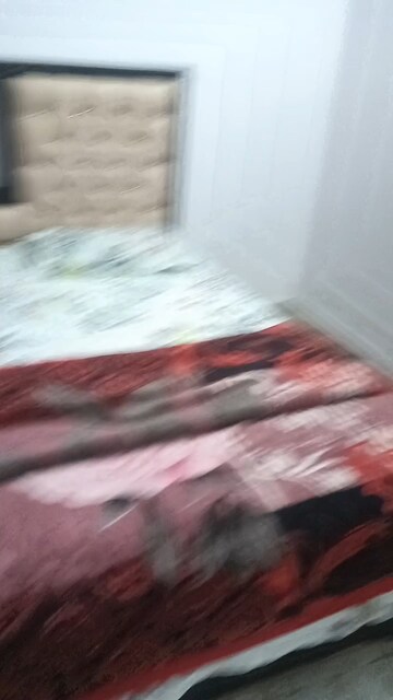 Bedroom in 1 BHK Builder Floor at Lajpat Nagar ii – for Rent