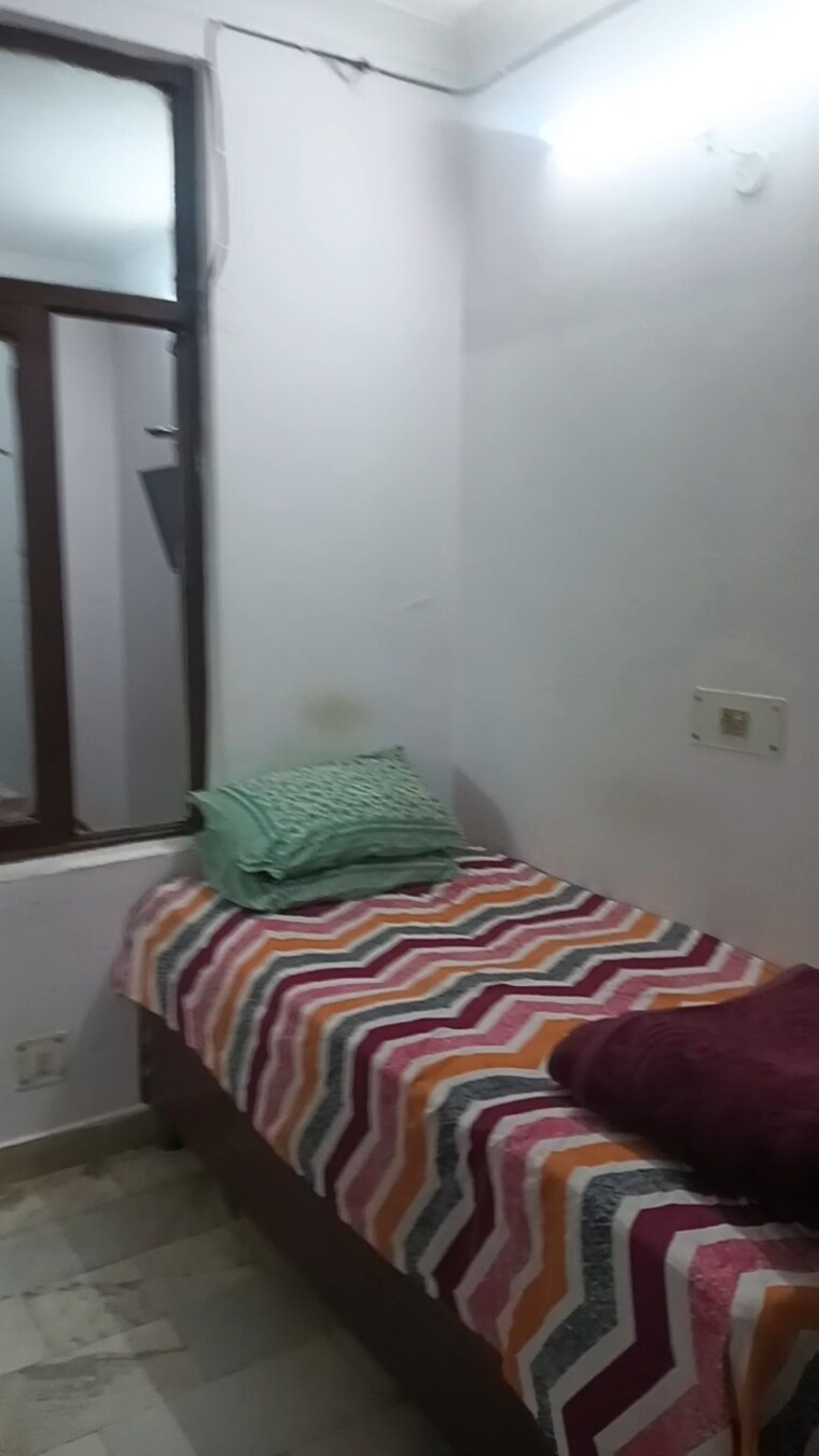 Bedroom, lajpat nagar ii 1 Bedroom 500 Sq.Ft. Builder Floor In Lajpat Nagar ii Delhi 9705844