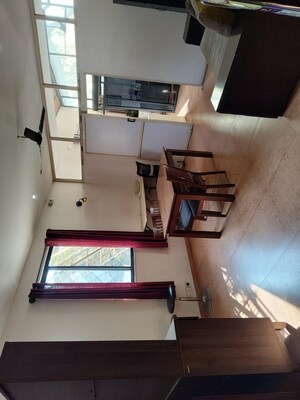 Furnished Amenities in 2 BHK Penthouse at Esteem Splendor I, Koramangala – for Rent