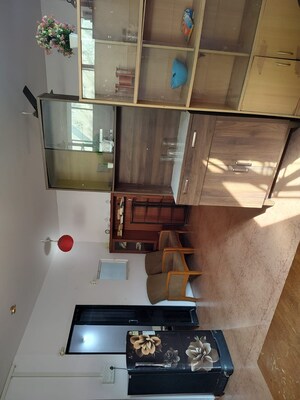 Kitchen in 2 BHK Penthouse at Esteem Splendor I, Koramangala – for Rent