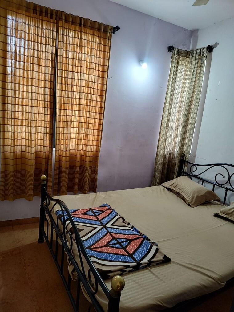 Bedroom, esteem-splendor-i 2 Bedroom 1000 Sq.Ft. Penthouse In Koramangala Bangalore 9705846